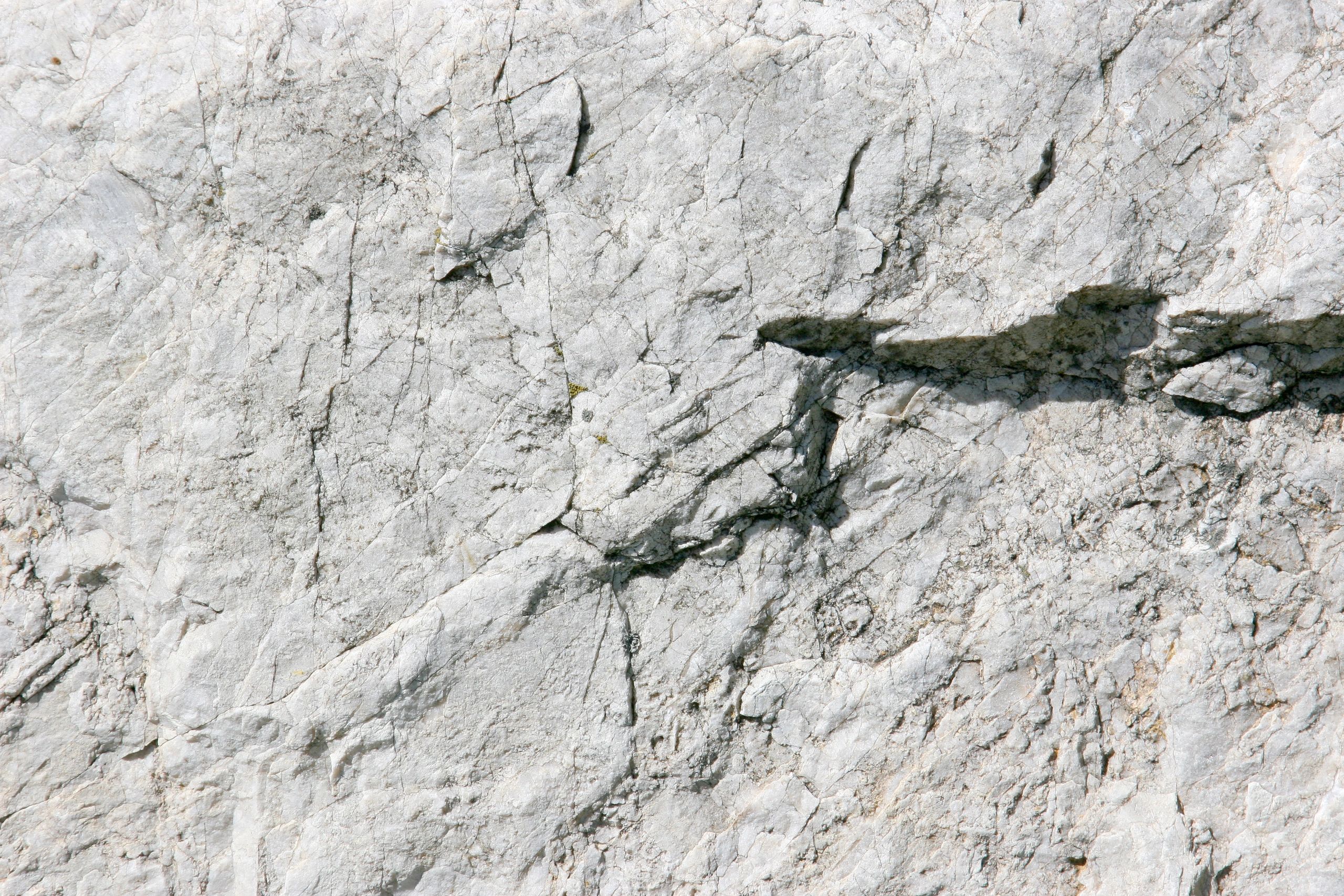 Light gray granite-like stone texture close-up
