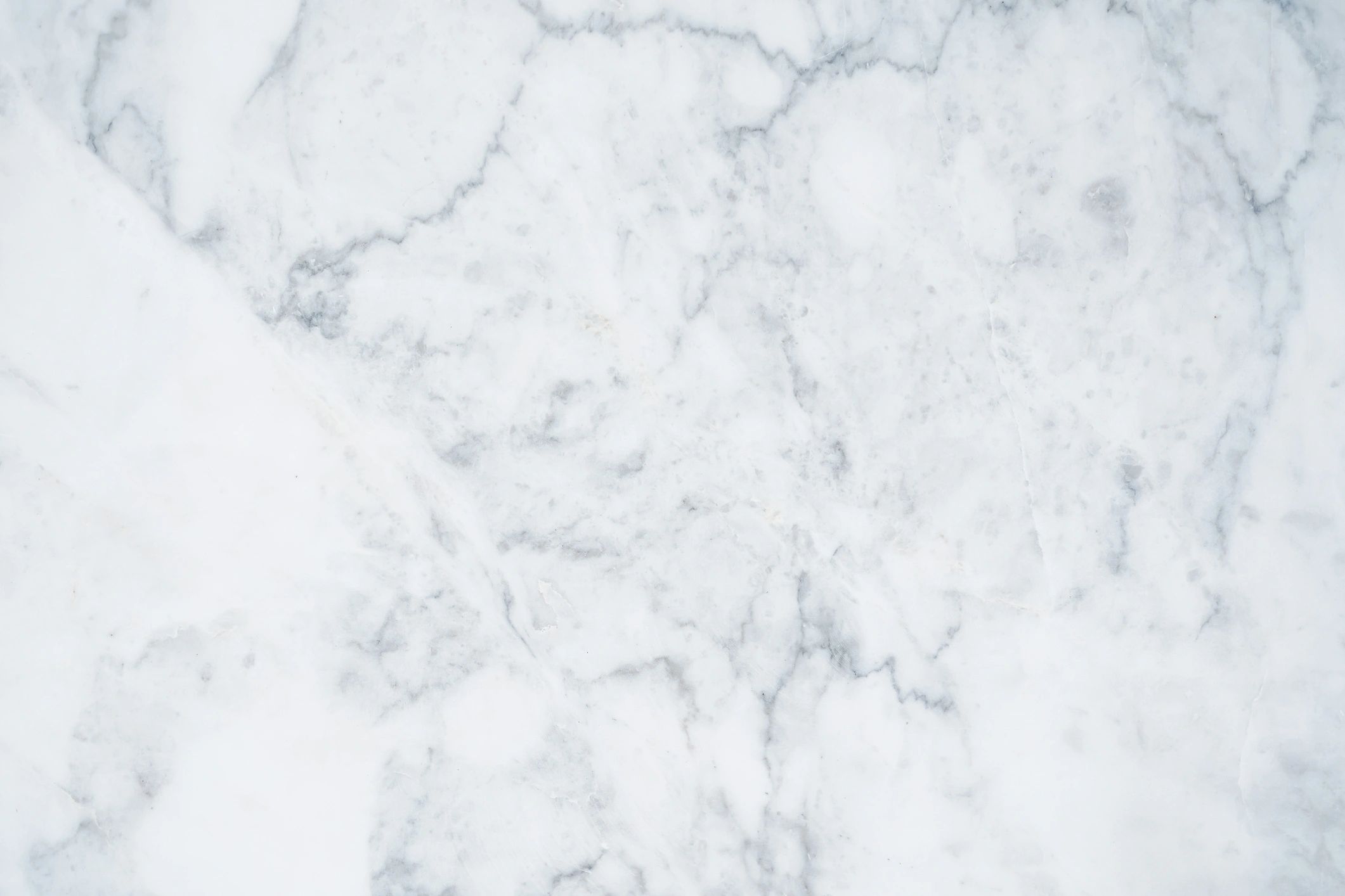 Marble-like white and gray stone texture